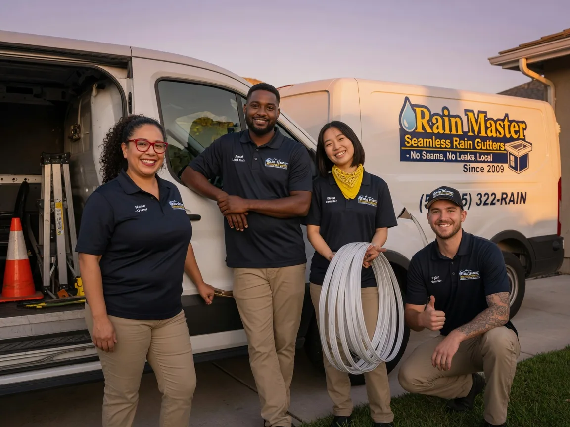 Gutter Installation company in Crofton, NE